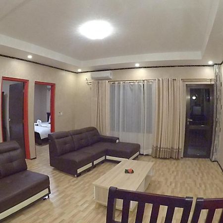 Al - Minhaj Service Apartments Nadi Extérieur photo