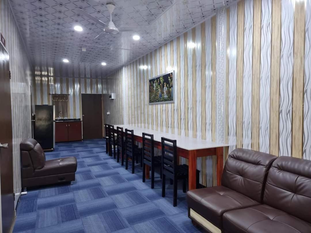 Al - Minhaj Service Apartments Nadi Extérieur photo
