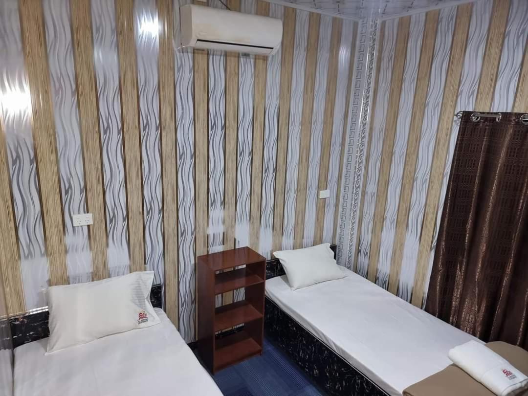 Al - Minhaj Service Apartments Nadi Extérieur photo