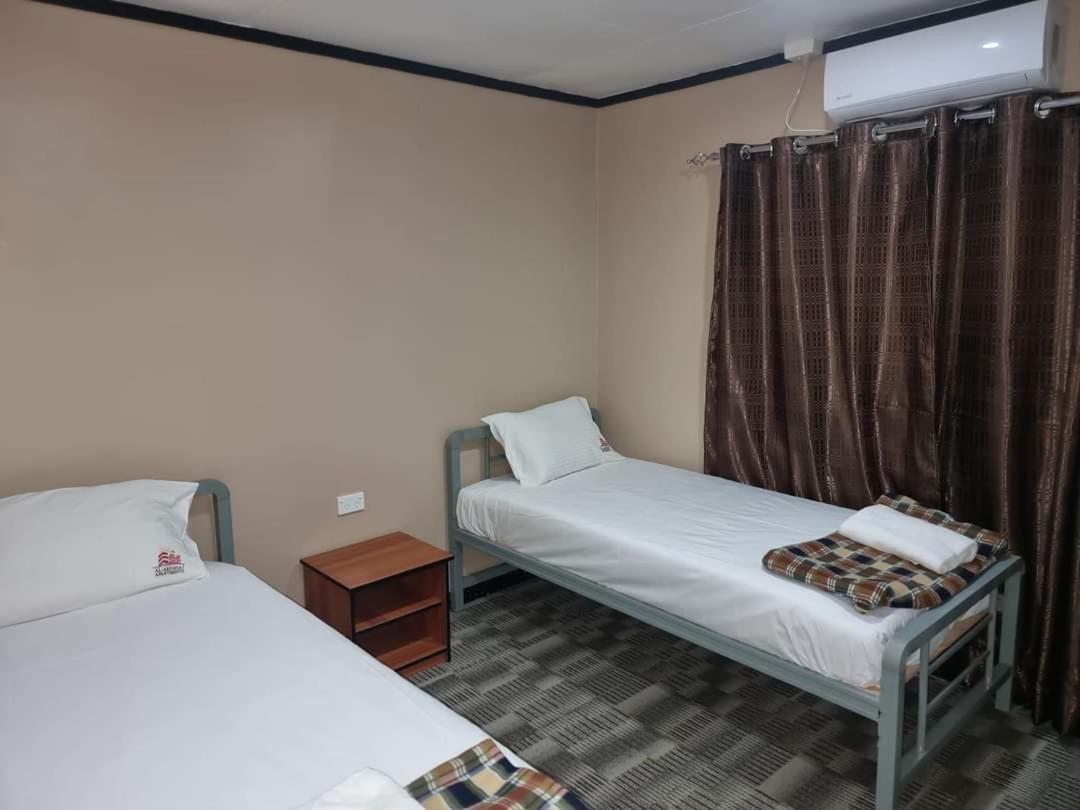 Al - Minhaj Service Apartments Nadi Extérieur photo