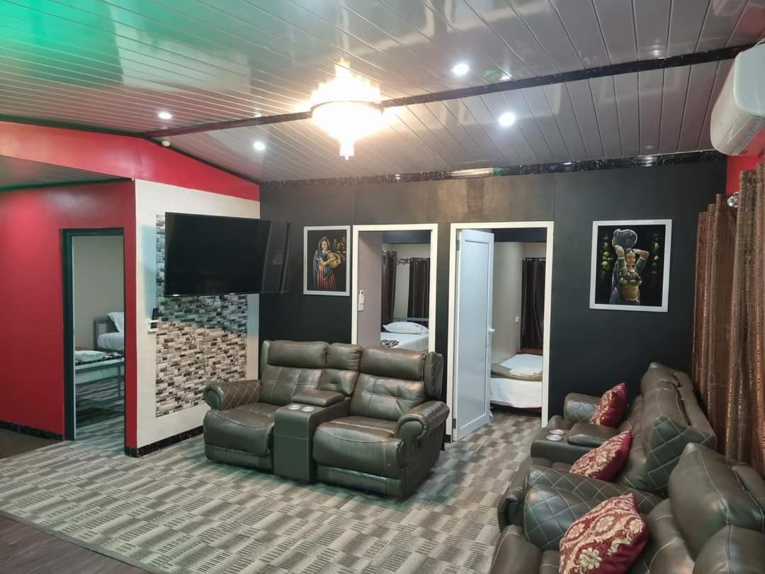 Al - Minhaj Service Apartments Nadi Extérieur photo
