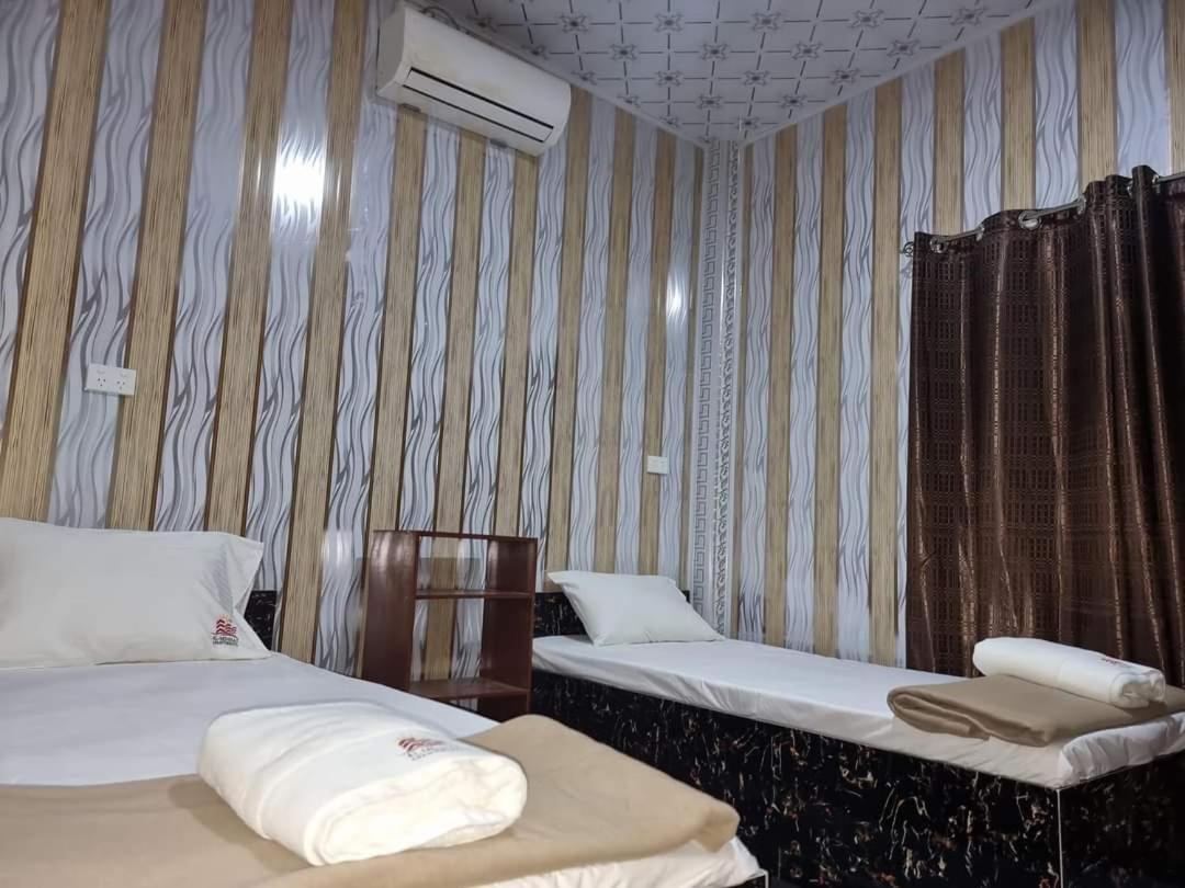 Al - Minhaj Service Apartments Nadi Extérieur photo