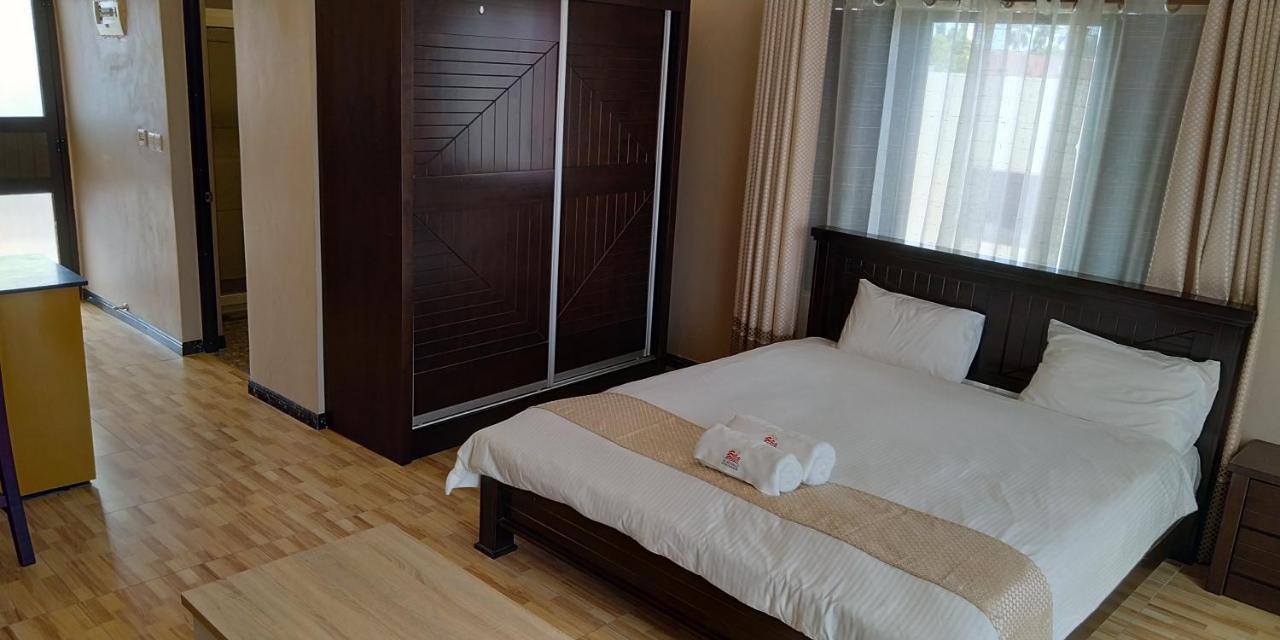 Al - Minhaj Service Apartments Nadi Extérieur photo
