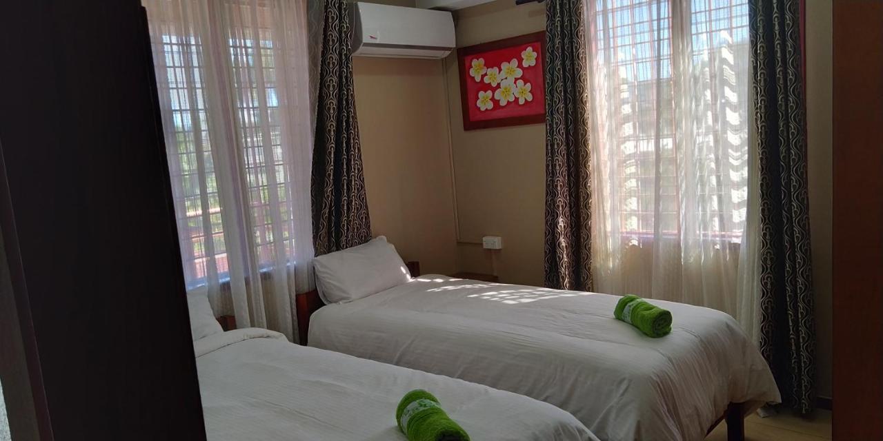 Al - Minhaj Service Apartments Nadi Extérieur photo