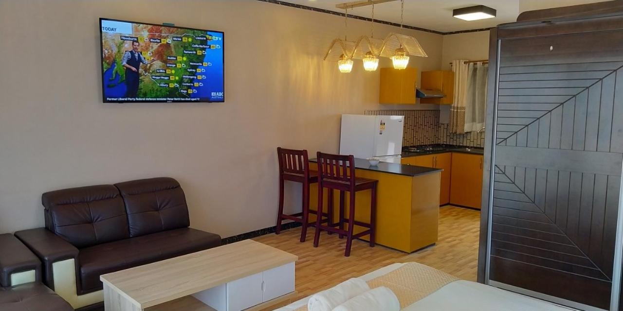 Al - Minhaj Service Apartments Nadi Extérieur photo