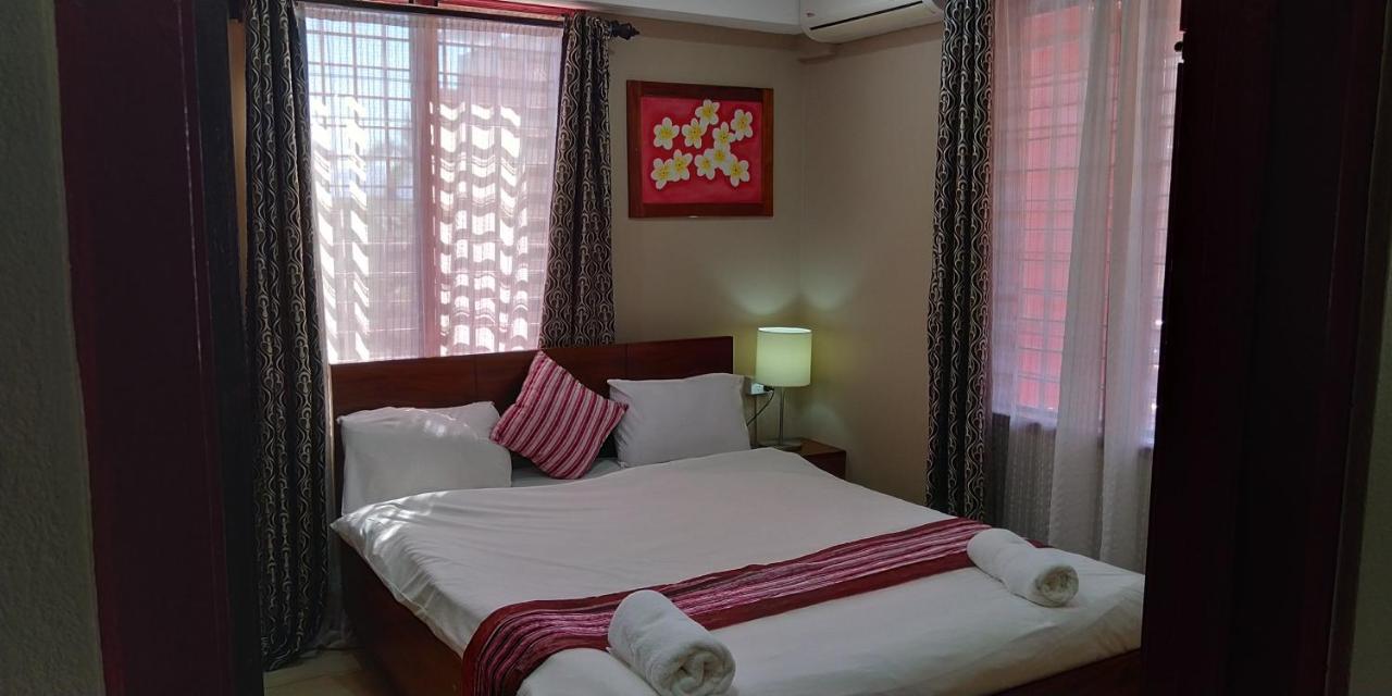 Al - Minhaj Service Apartments Nadi Extérieur photo