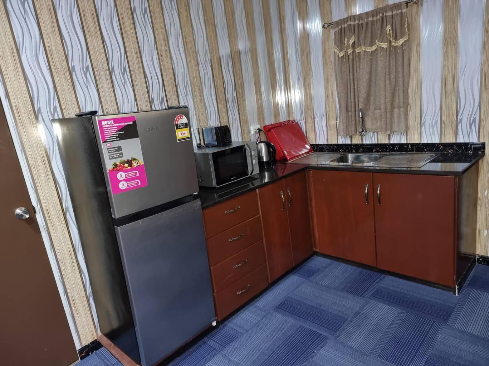 Al - Minhaj Service Apartments Nadi Extérieur photo