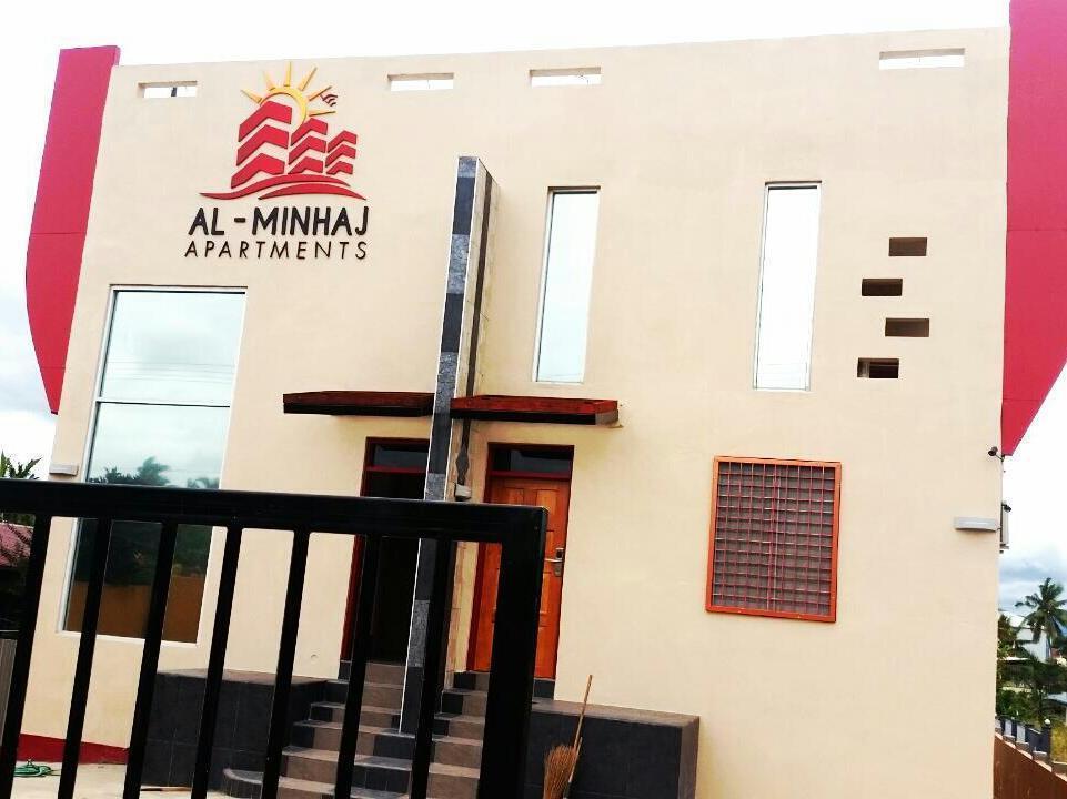 Al - Minhaj Service Apartments Nadi Extérieur photo