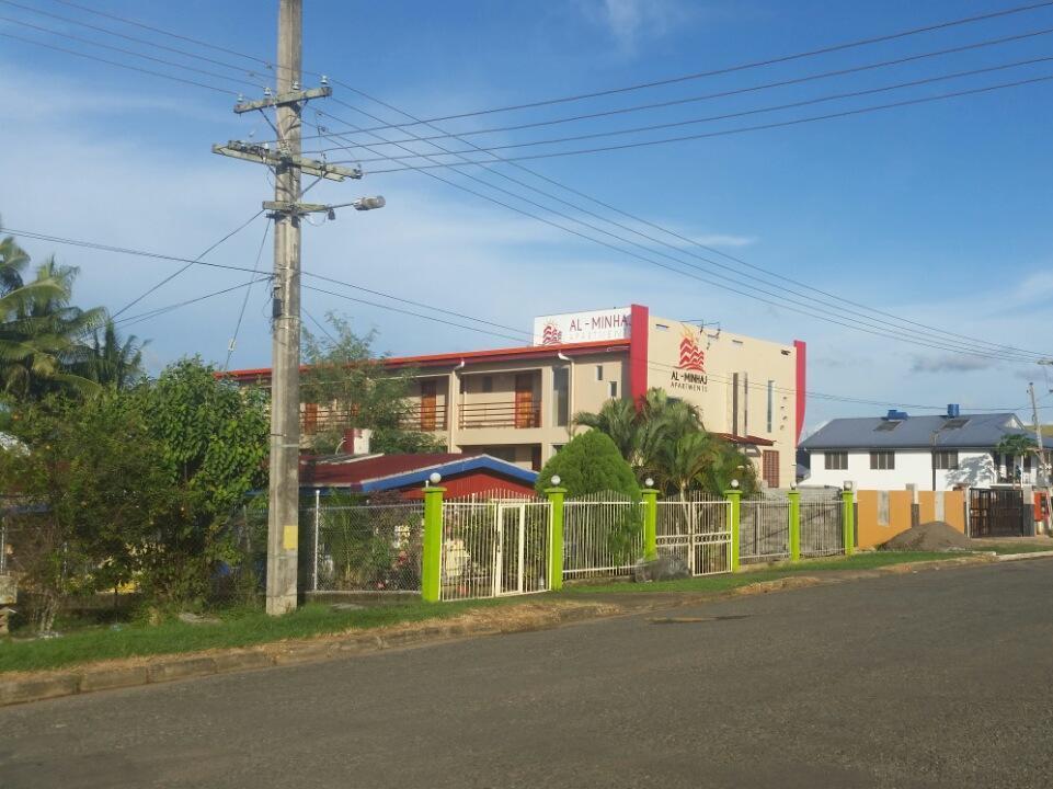 Al - Minhaj Service Apartments Nadi Extérieur photo