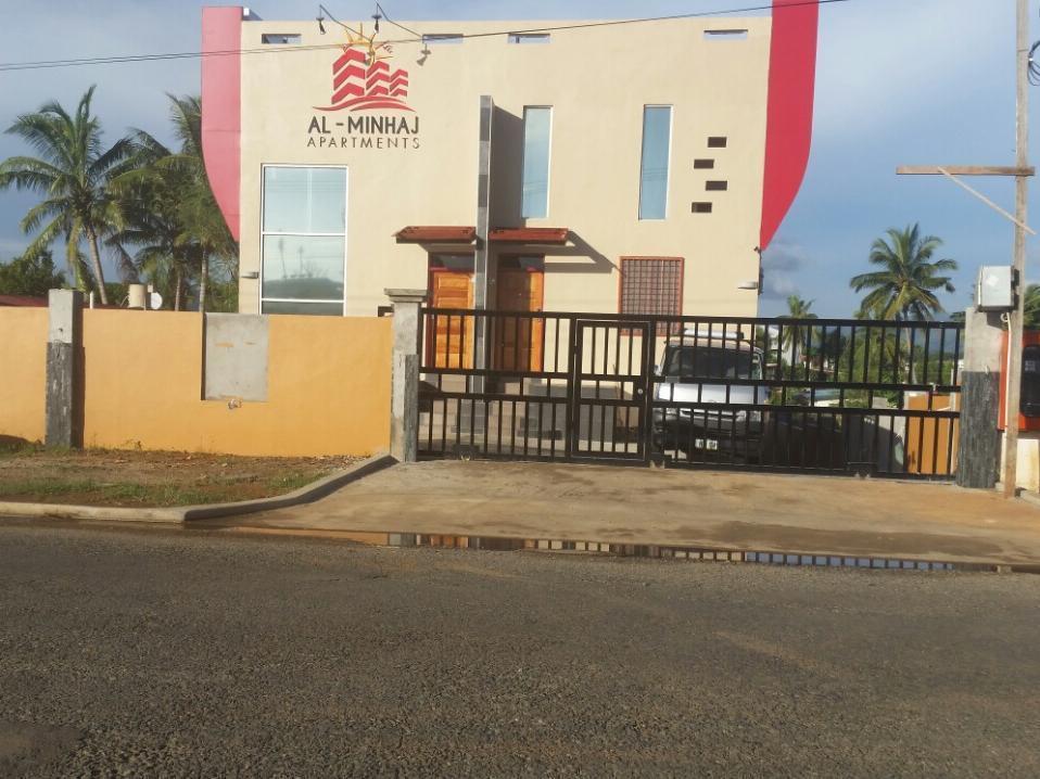 Al - Minhaj Service Apartments Nadi Extérieur photo