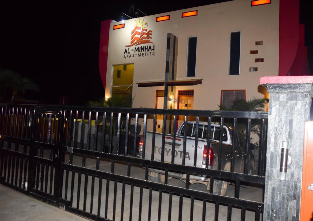 Al - Minhaj Service Apartments Nadi Extérieur photo