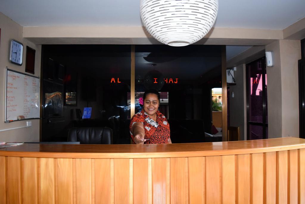 Al - Minhaj Service Apartments Nadi Extérieur photo