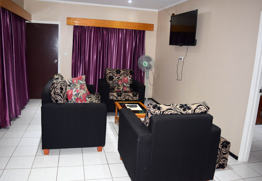 Al - Minhaj Service Apartments Nadi Extérieur photo