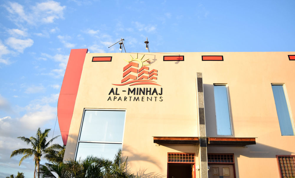 Al - Minhaj Service Apartments Nadi Extérieur photo