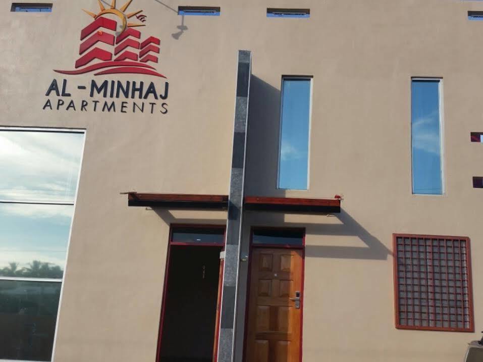 Al - Minhaj Service Apartments Nadi Extérieur photo