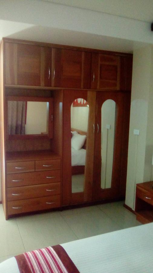 Al - Minhaj Service Apartments Nadi Extérieur photo