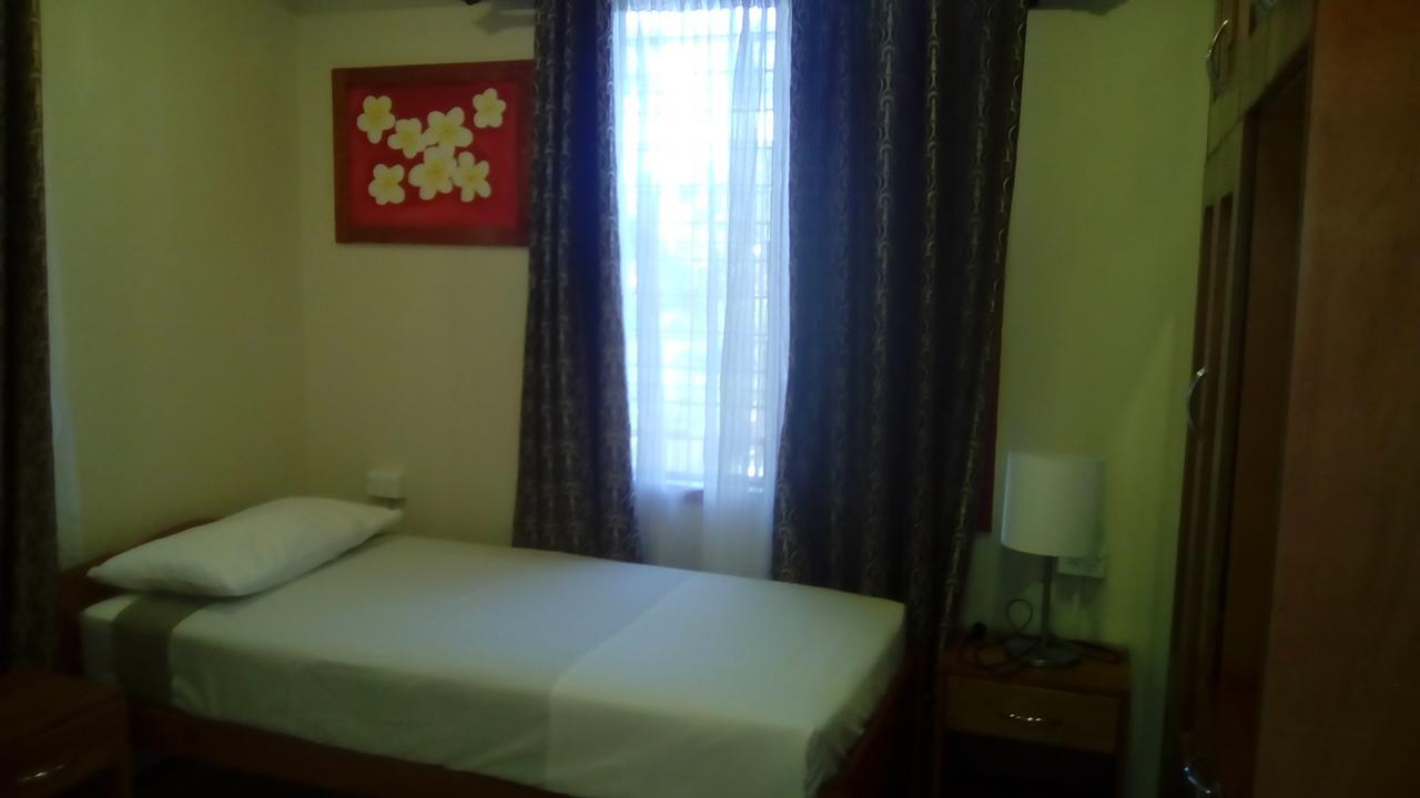 Al - Minhaj Service Apartments Nadi Extérieur photo
