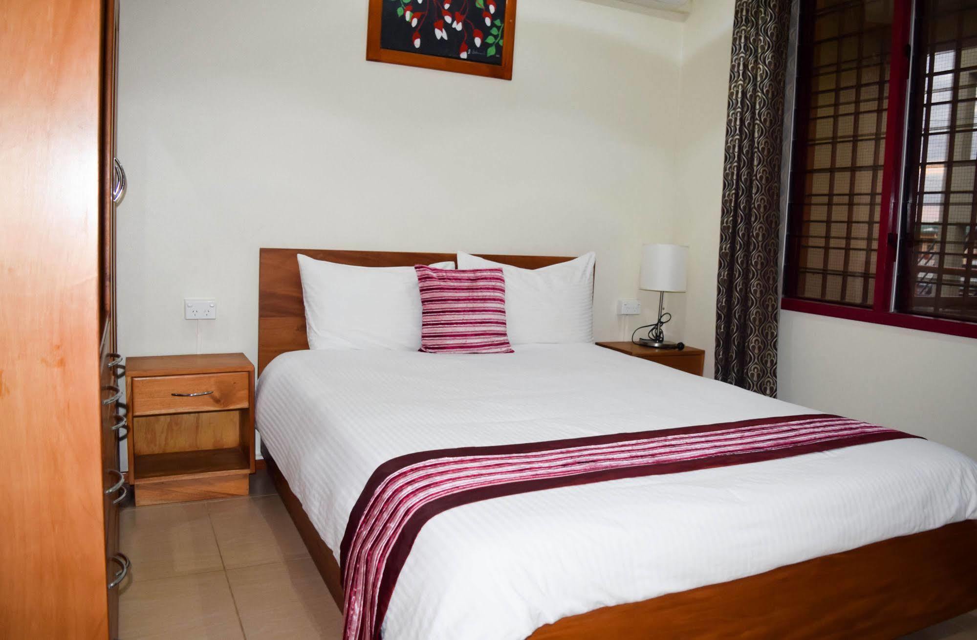 Al - Minhaj Service Apartments Nadi Extérieur photo