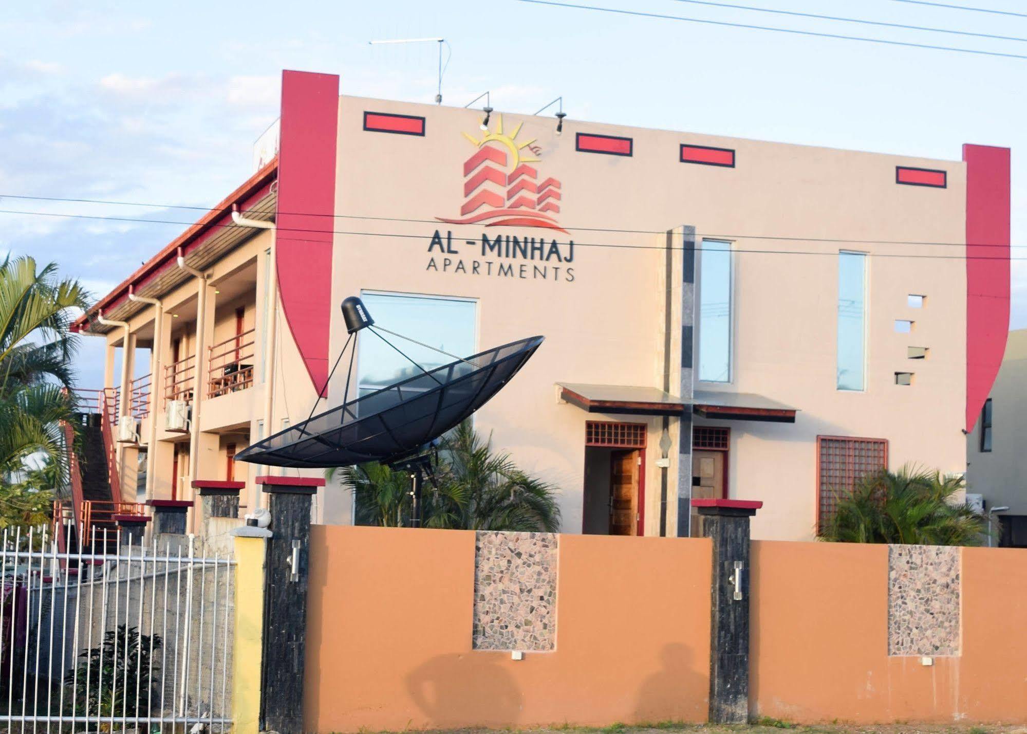 Al - Minhaj Service Apartments Nadi Extérieur photo
