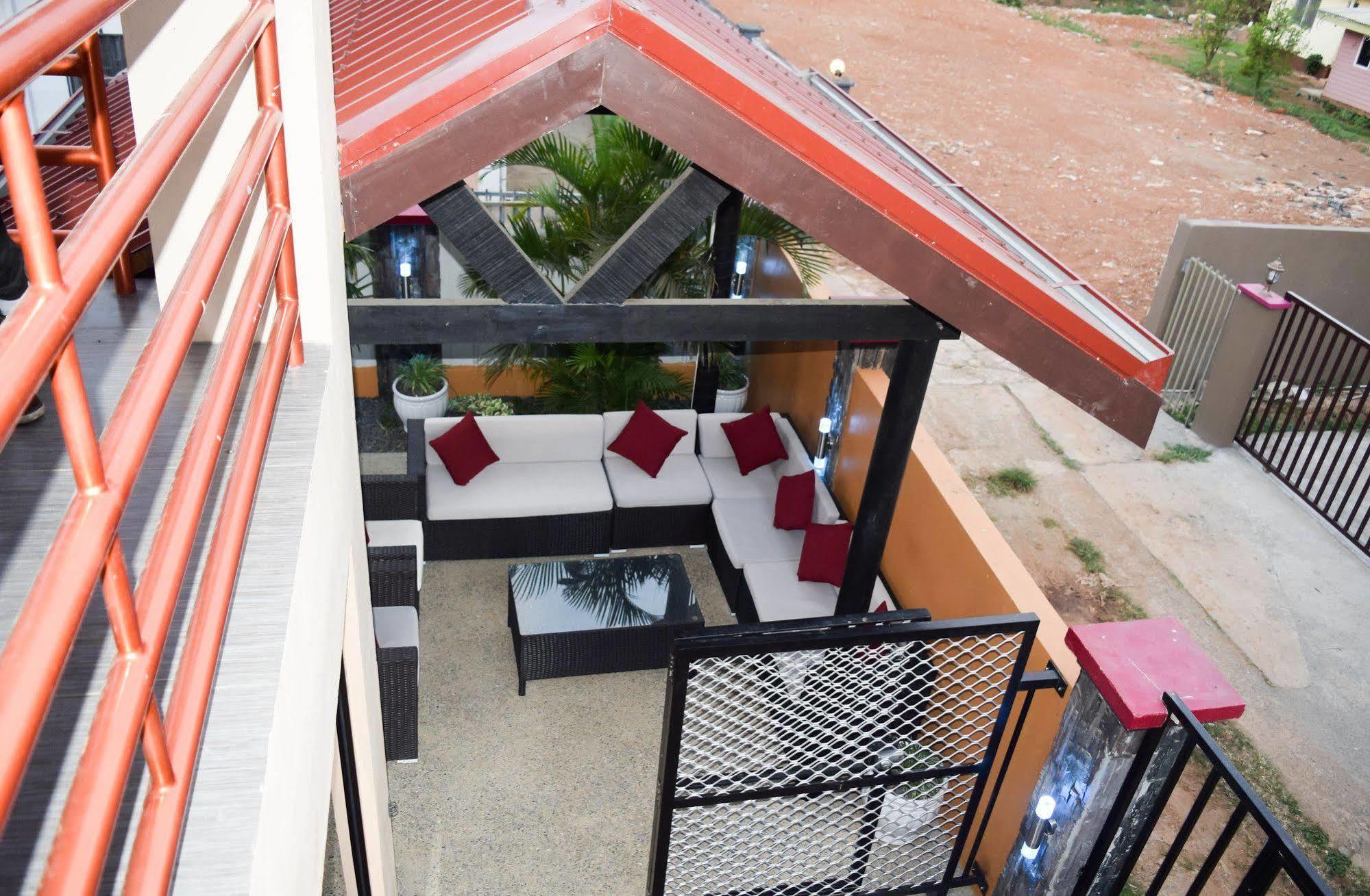 Al - Minhaj Service Apartments Nadi Extérieur photo