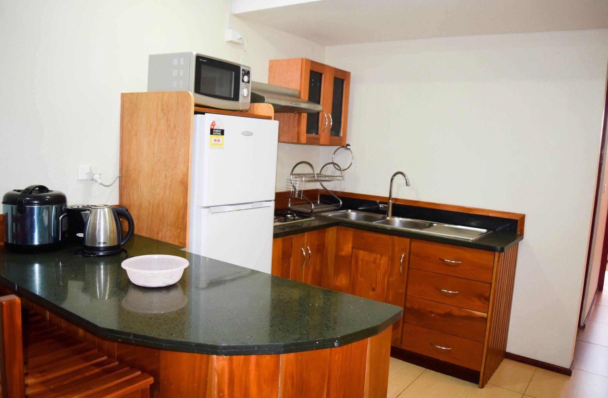 Al - Minhaj Service Apartments Nadi Extérieur photo