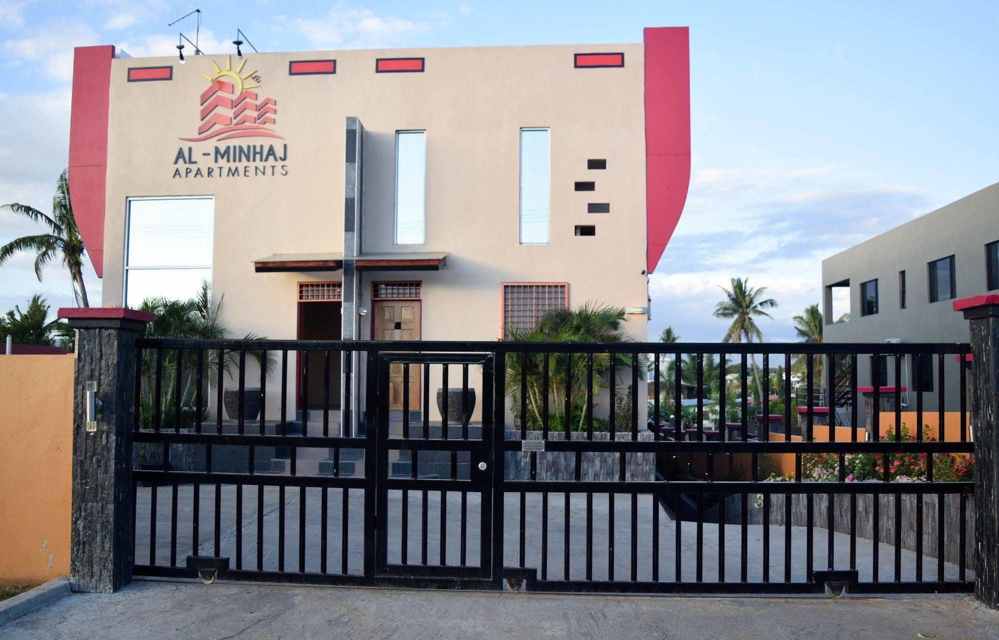 Al - Minhaj Service Apartments Nadi Extérieur photo