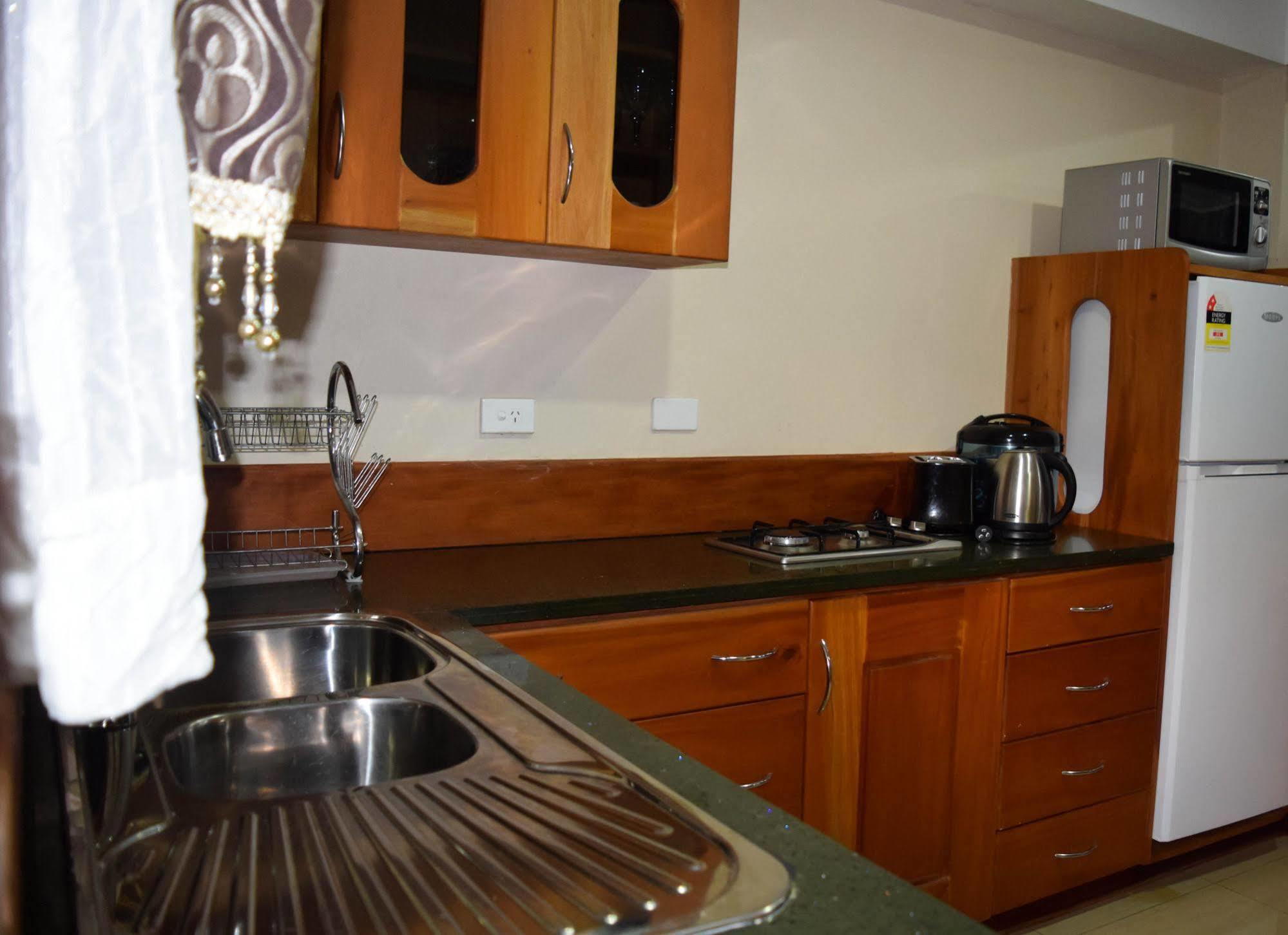 Al - Minhaj Service Apartments Nadi Extérieur photo