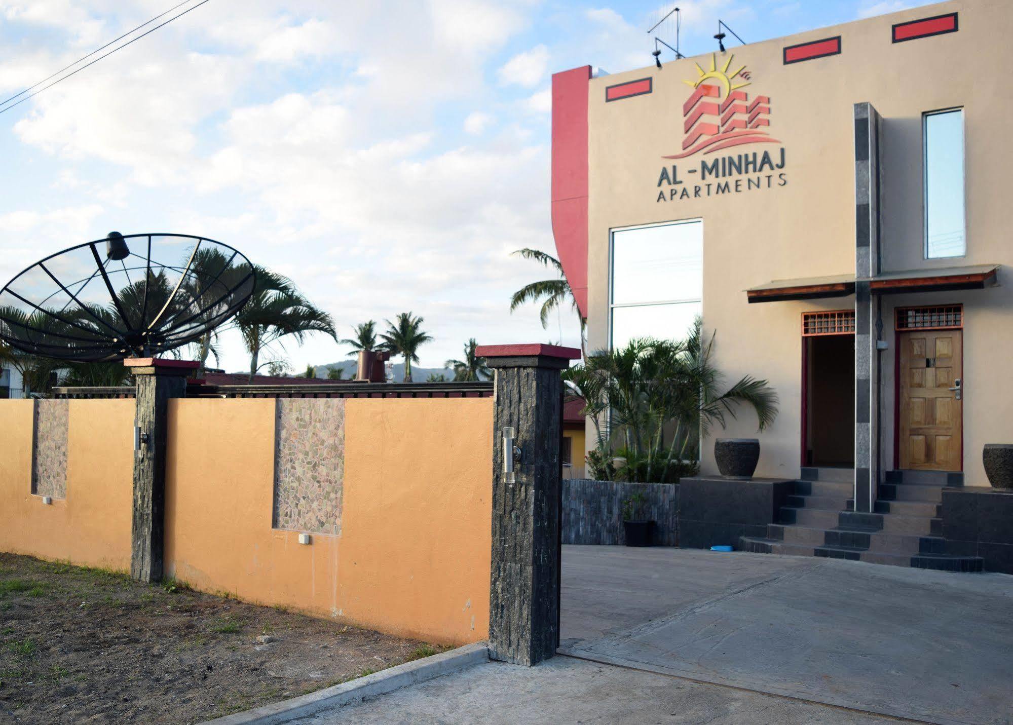 Al - Minhaj Service Apartments Nadi Extérieur photo