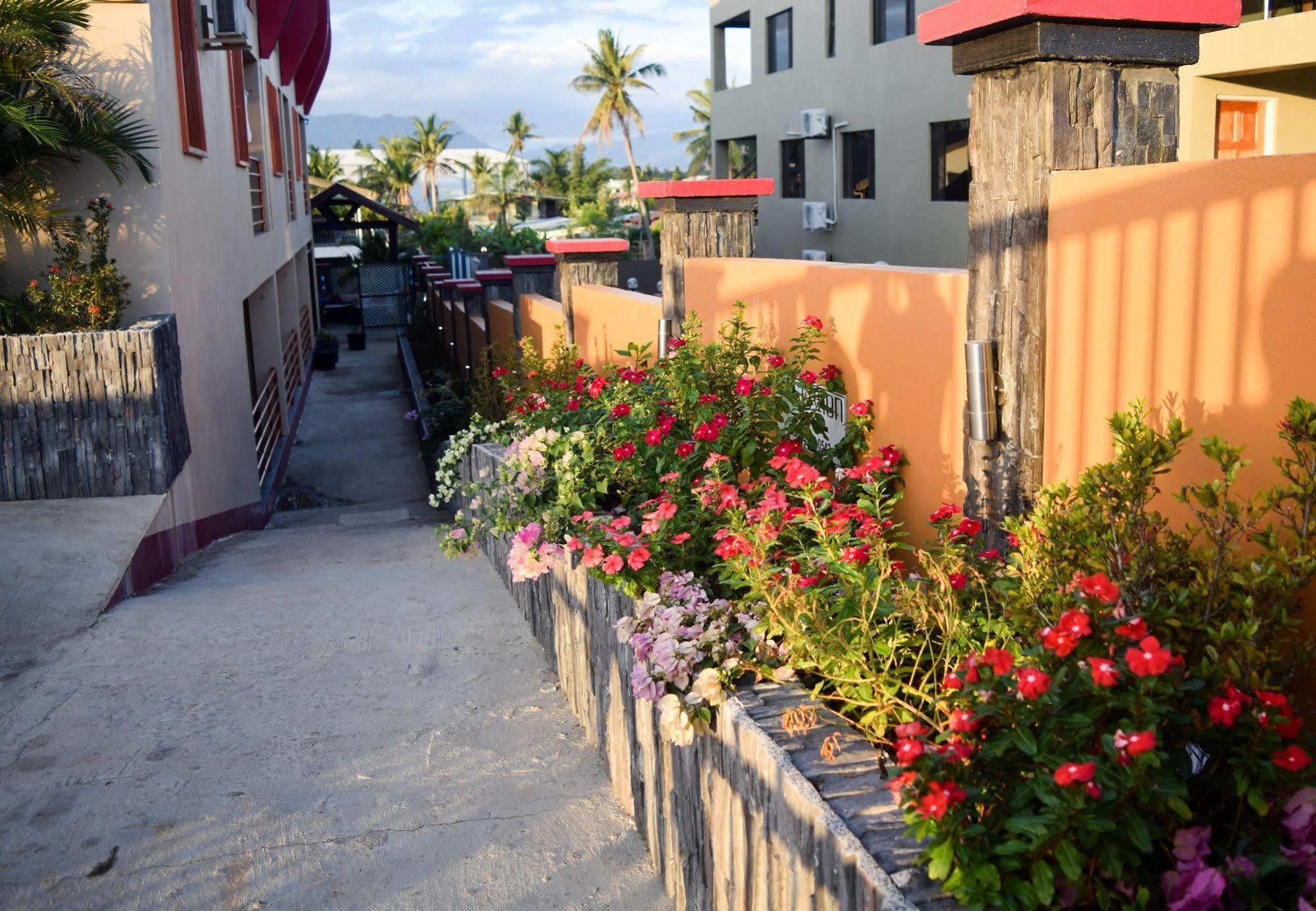Al - Minhaj Service Apartments Nadi Extérieur photo