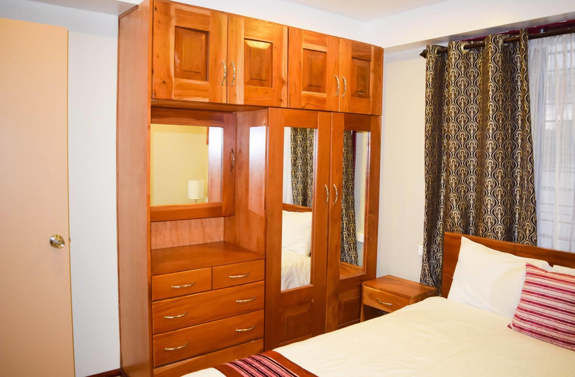 Al - Minhaj Service Apartments Nadi Extérieur photo