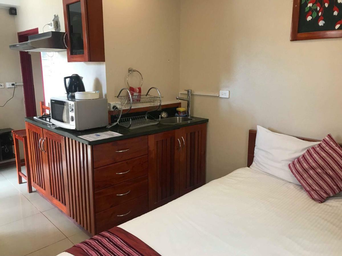 Al - Minhaj Service Apartments Nadi Extérieur photo