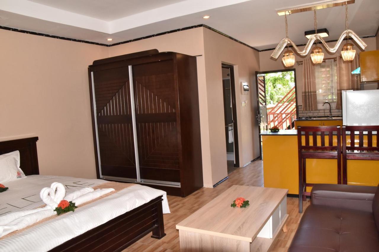 Al - Minhaj Service Apartments Nadi Extérieur photo