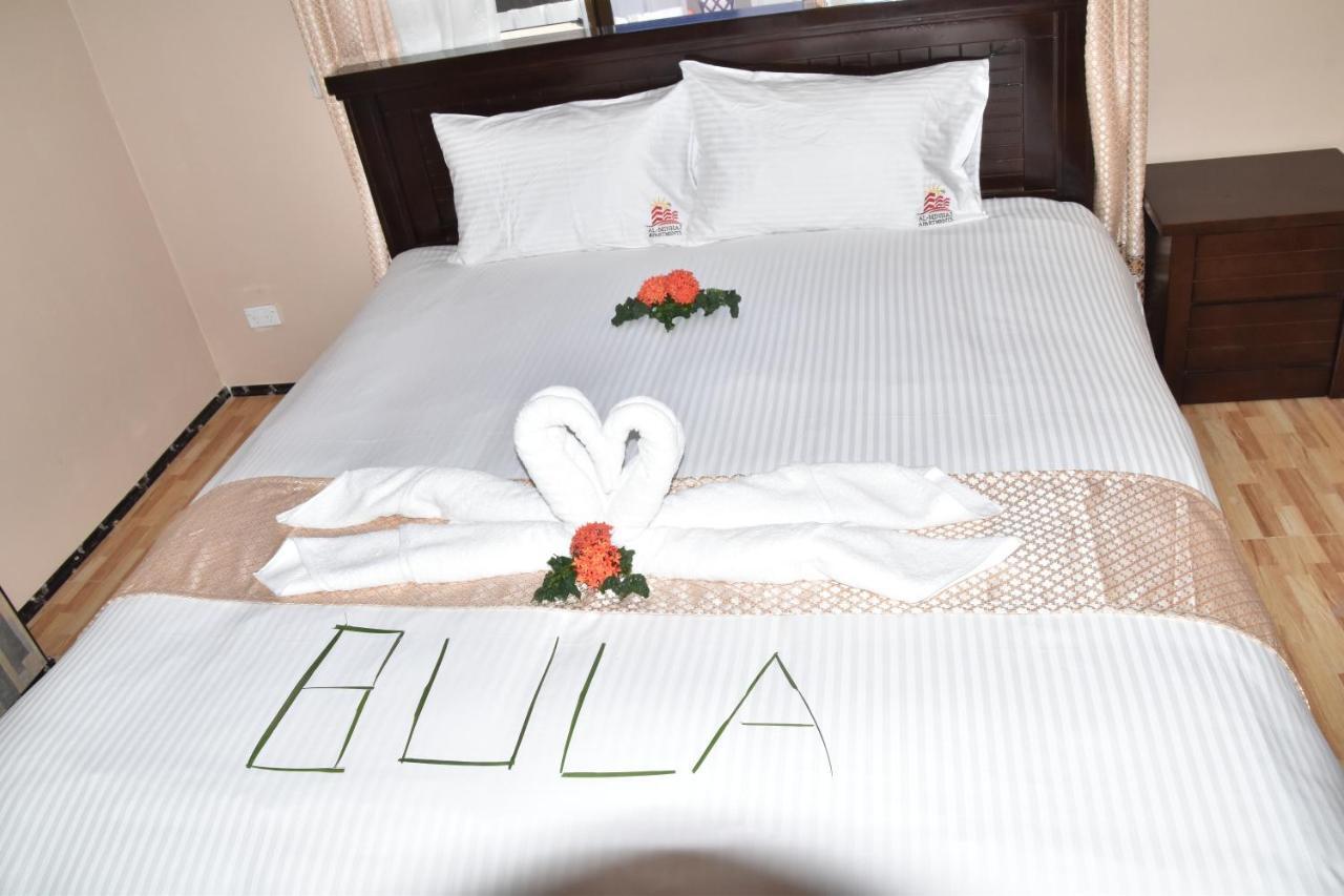 Al - Minhaj Service Apartments Nadi Extérieur photo