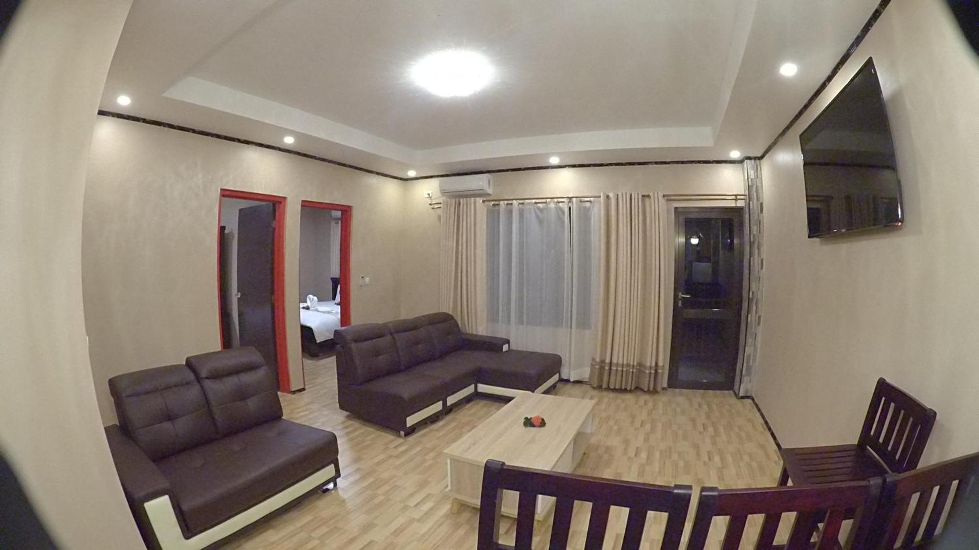 Al - Minhaj Service Apartments Nadi Extérieur photo