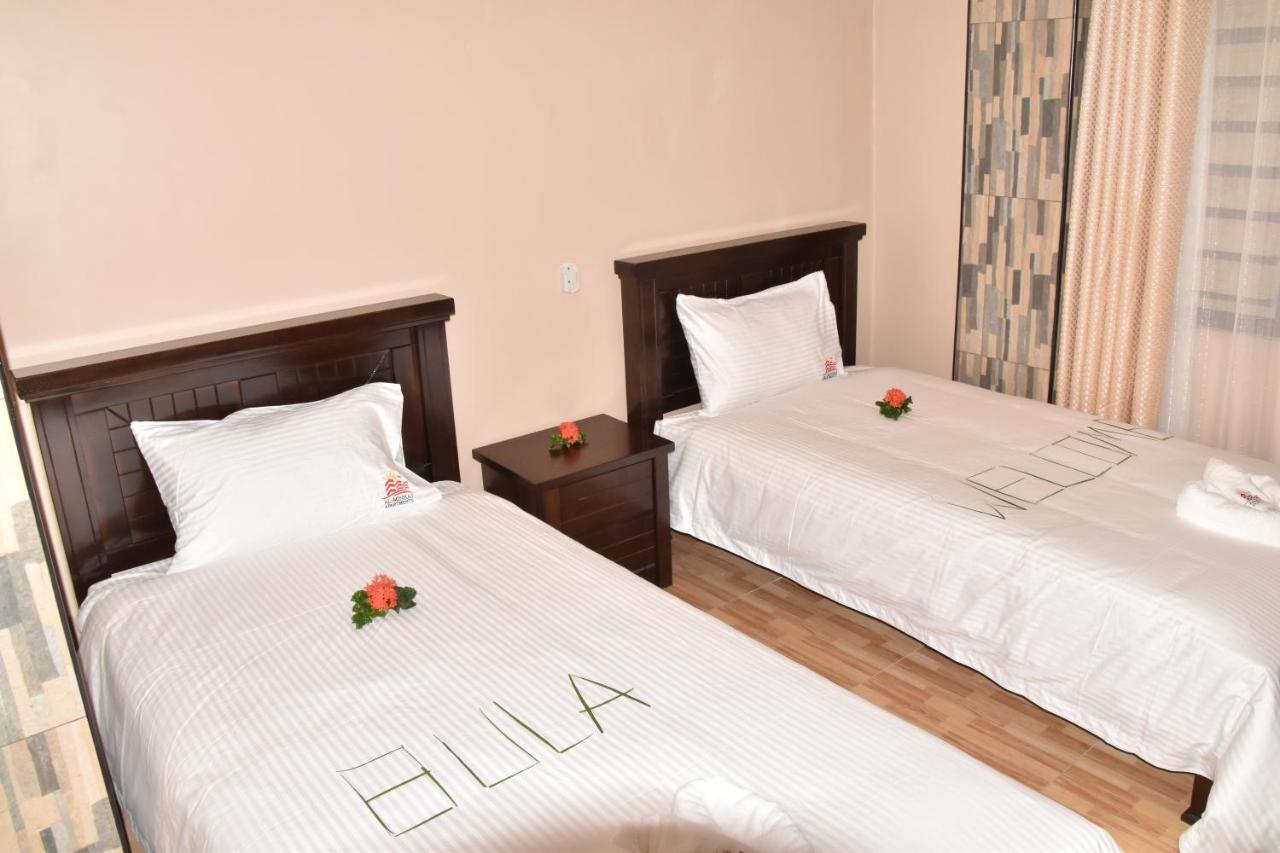 Al - Minhaj Service Apartments Nadi Extérieur photo